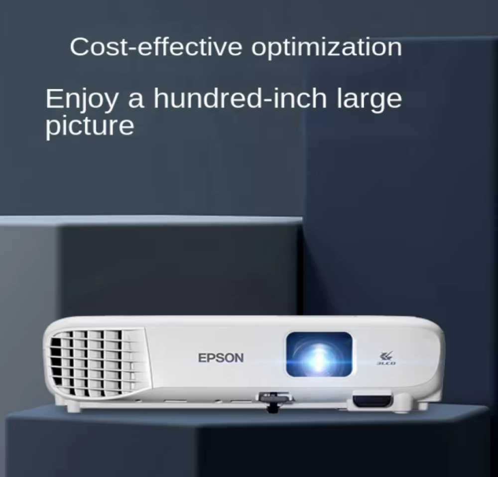 Epson EB-X06 XGA projector