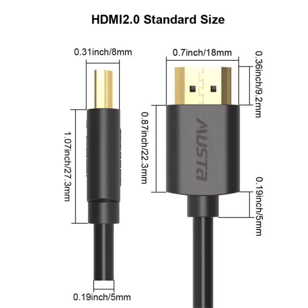 HDMI 30 Meter Cable