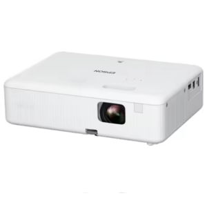 Epson CO-W01 WXGA Projector – 3,000 Lumens, 3LCD, HDMI, USB