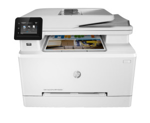 HP Color LaserJet Pro MFP M283fdn (7KW74A)