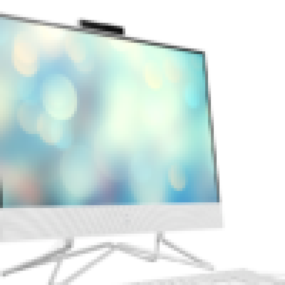 HP 22-DD2003L ALL-IN-ONE PC – 12th Gen i5-1235U, 8GB, 512GB SSD, 21.5″ FHD
