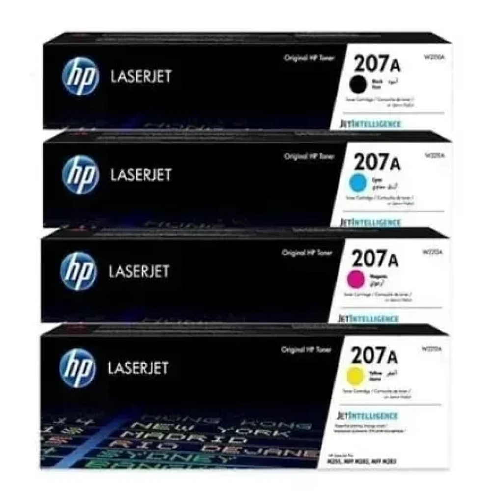 HP 207A  Original LaserJet Toner