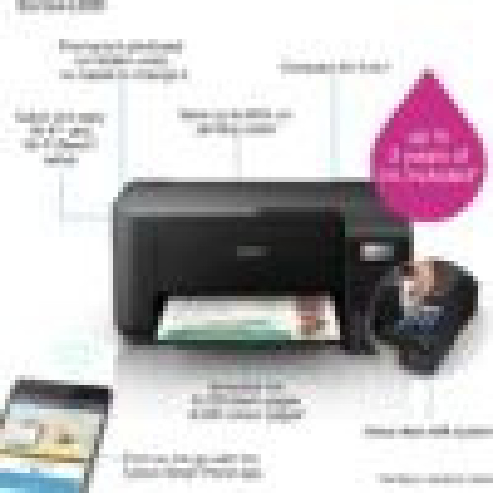 Epson L3250 Printer A4 Wi-Fi All-in-One EcoTank