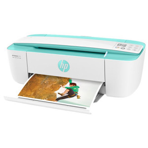HP DeskJet 3755 Compact All-in-One Wireless Printer, HP Instant Ink
