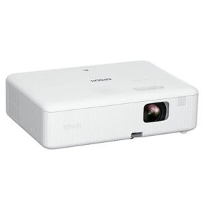 Epson CO FH02 Smart Full HD projector, Full HD 1080p projector, White