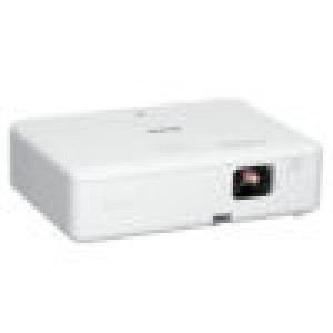 Epson CO-W01 WXGA Projector, 3LCD technology, 3,000 lumen brightness, 378inches screen size