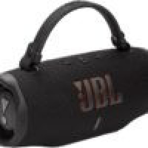 JBL Charge 6 – Portable waterproof and drop-proof Bluetooth speaker with built-in power bank, multi-speaker connection via Auracast, up to 28 hours playtime, fast charging, and powerful sound