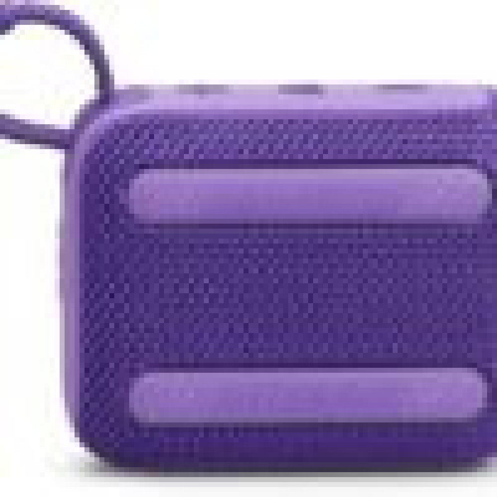 JBL GO 4 – Ultra-Portable Bluetooth Speaker with AURACAST, Powerful Sound, 15H Playtime & Sleek Design