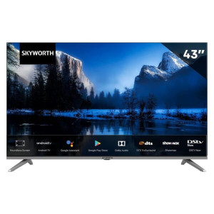 Skyworth 43 inch Google Android Smart TV | 43E5500G