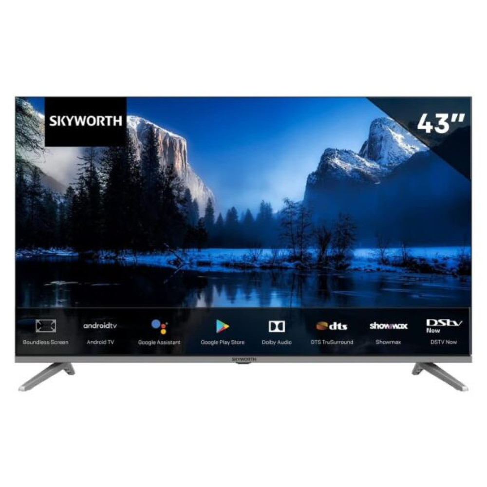 Skyworth 43 inch Google Android Smart TV | 43E5500G