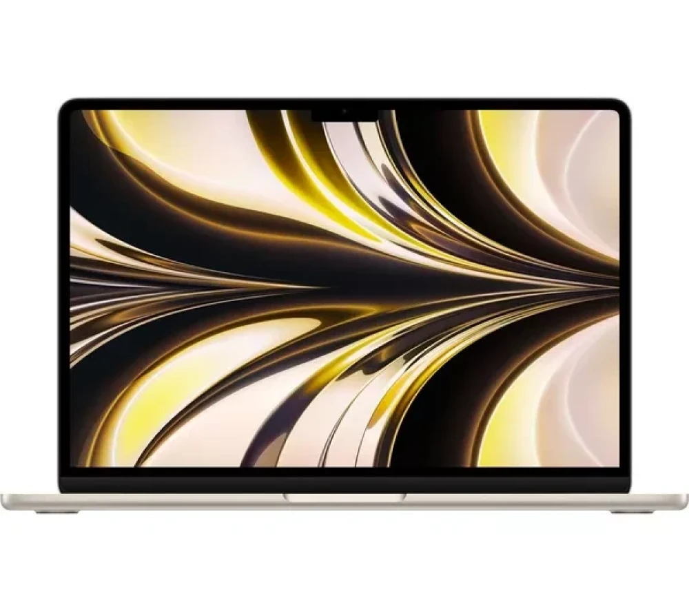 Apple MacBook Air 13.6″ Starlight M2 Chip 8GB RAM 256GB SSD Liquid Retina Display 🔍