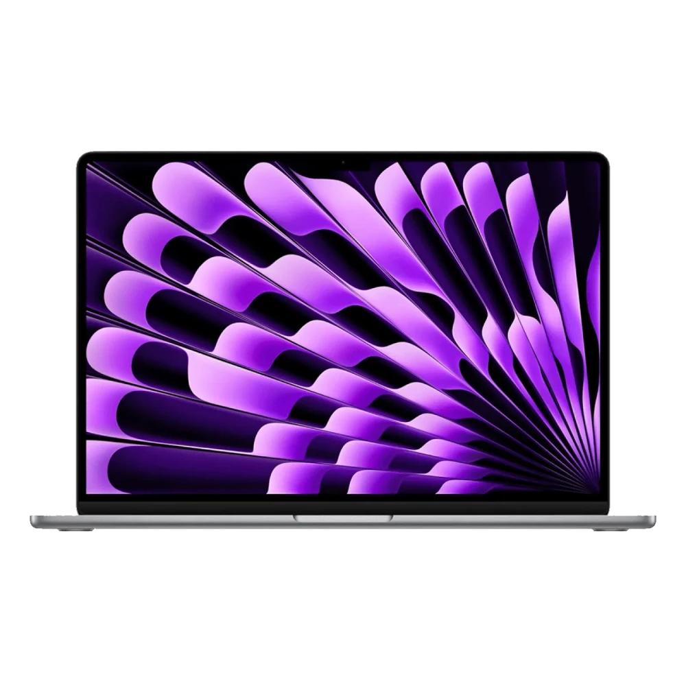 Apple MacBook Air 13″ Space Gray M3 Chip 8GB RAM 256GB SSD Liquid Retina Display